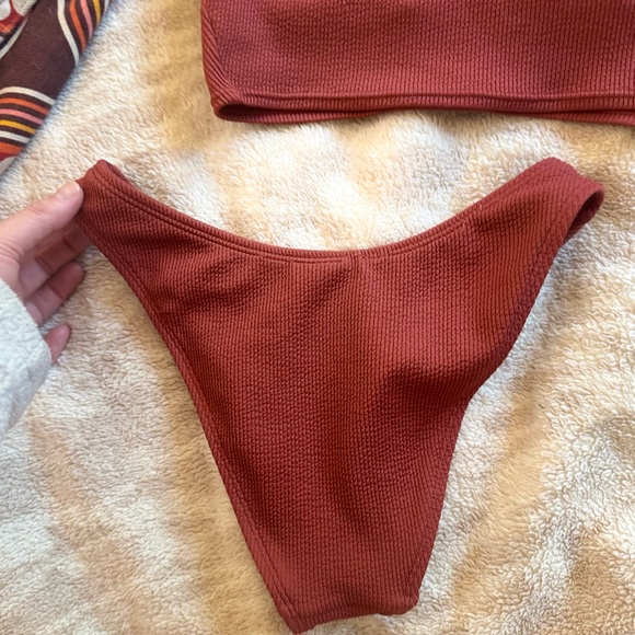 Rust Bikini Set - Picture 3 of 5